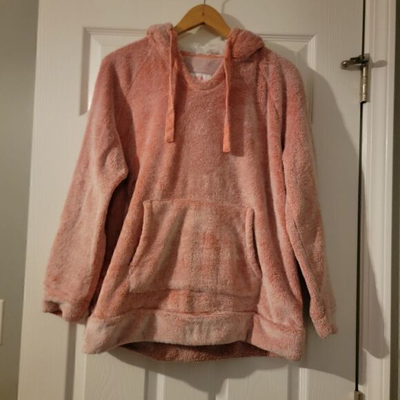 Members Mark Cozy Plush Hoodie size medium - Picture 2 of 5